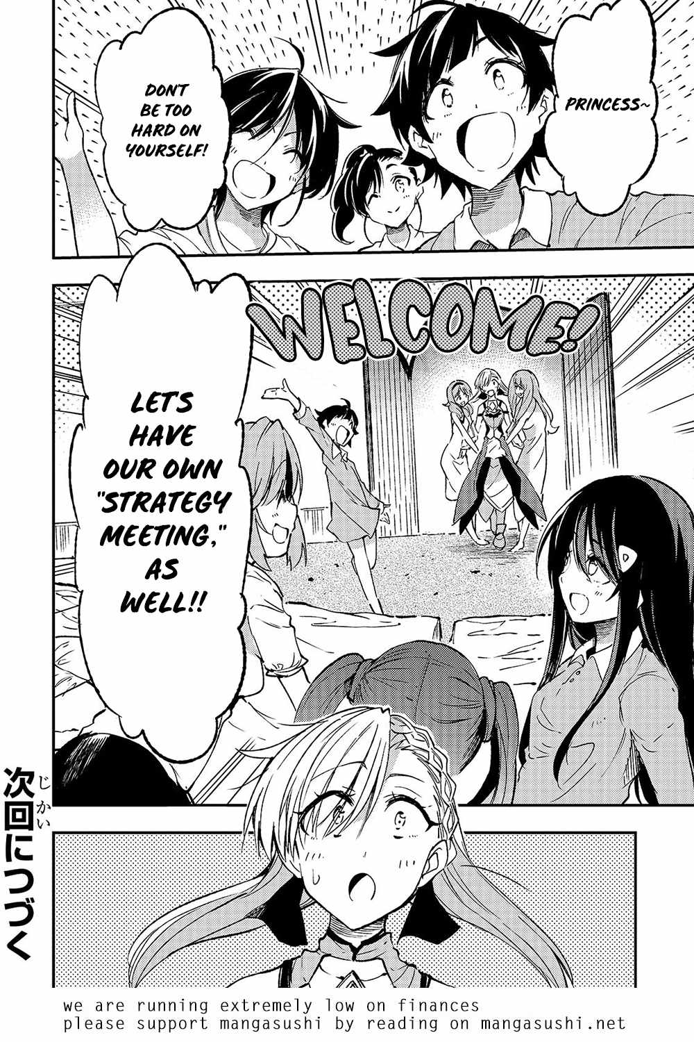 Read Hitoribocchi no Isekai Kouryaku EN Manga Online