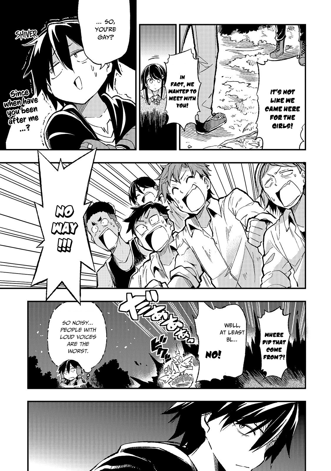 Read Hitoribocchi no Isekai Kouryaku EN Manga Online