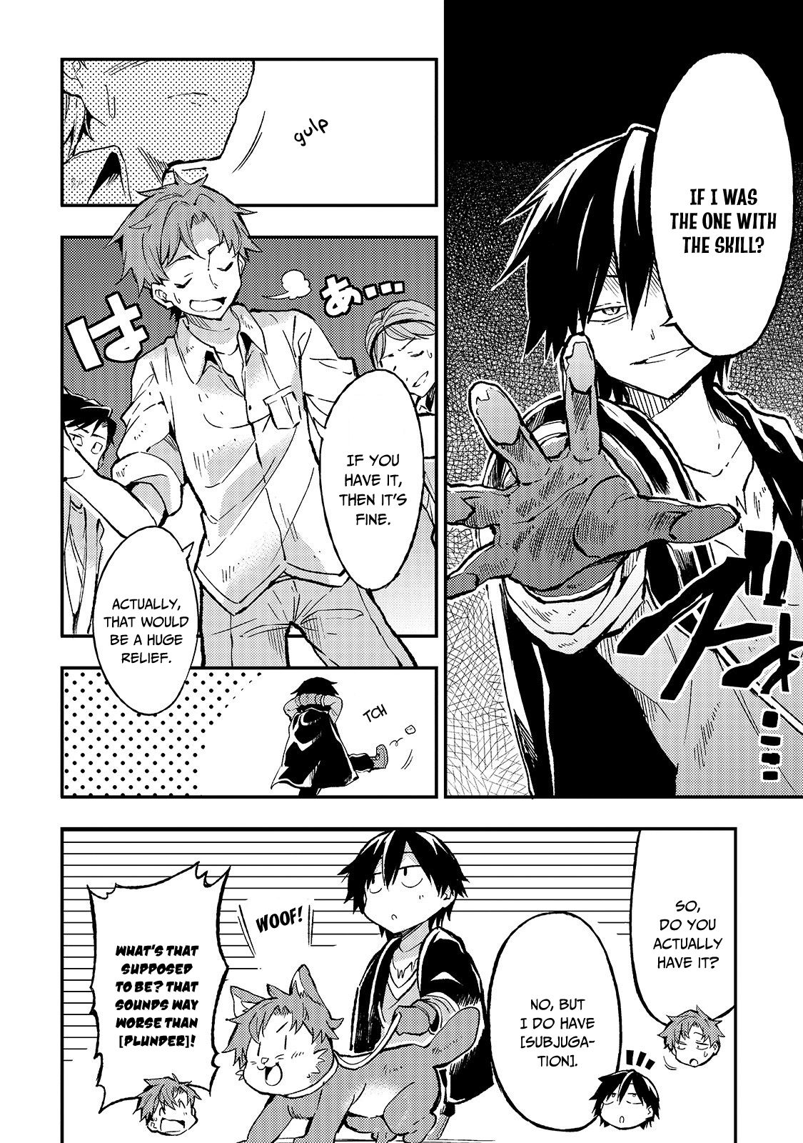 Read Hitoribocchi no Isekai Kouryaku EN Manga Online