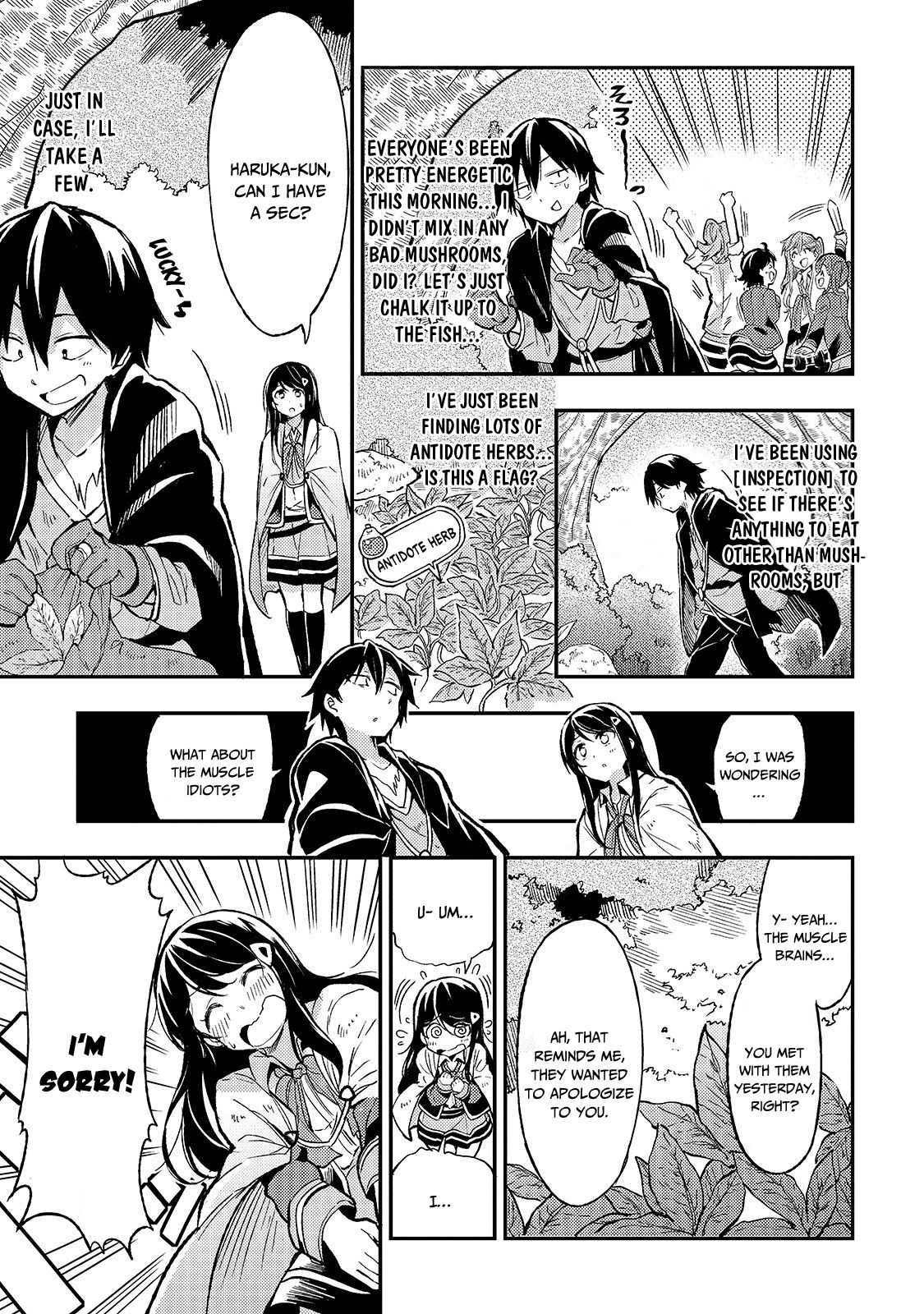Read Hitoribocchi no Isekai Kouryaku EN Manga Online