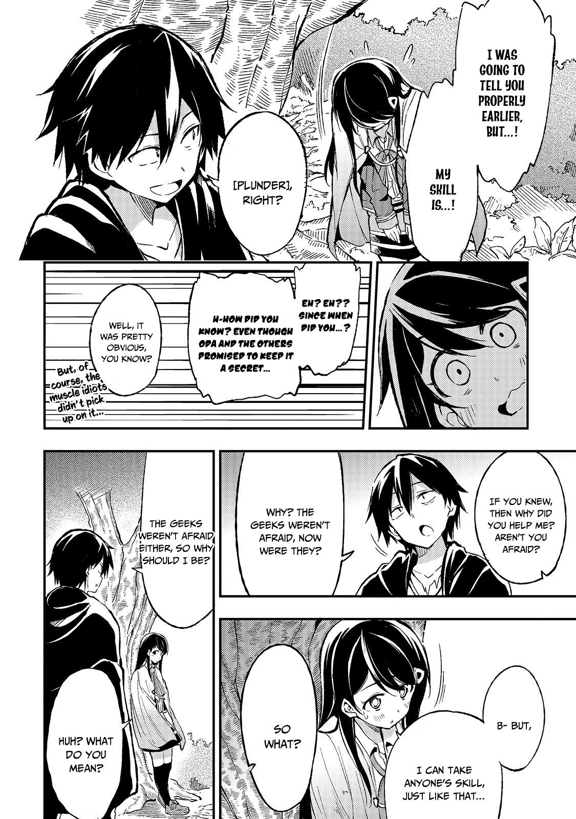 Read Hitoribocchi no Isekai Kouryaku EN Manga Online