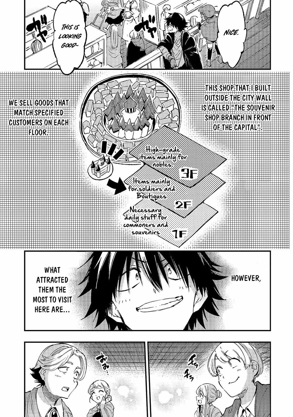 Read Hitoribocchi no Isekai Kouryaku EN Manga Online