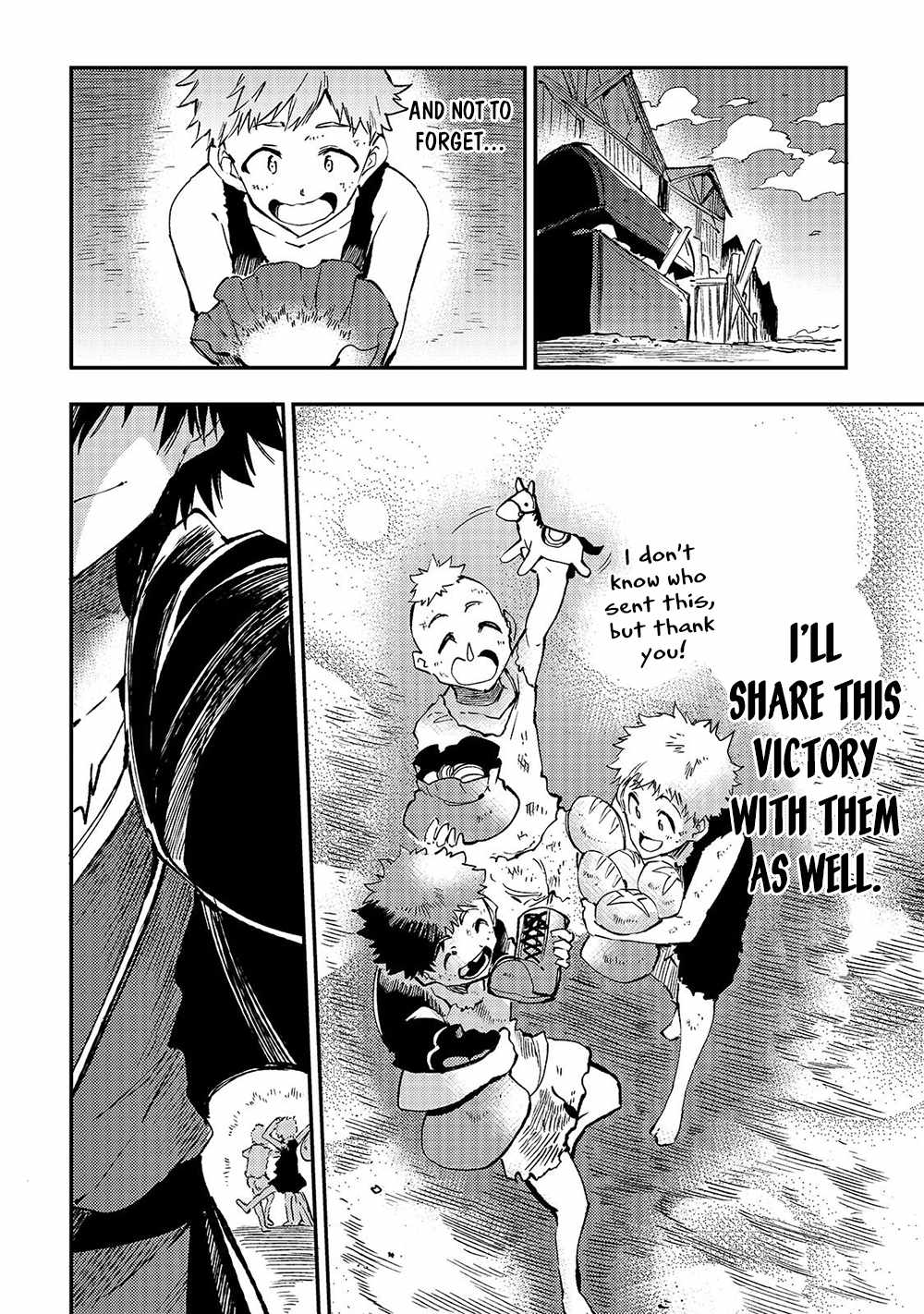 Read Hitoribocchi no Isekai Kouryaku EN Manga Online