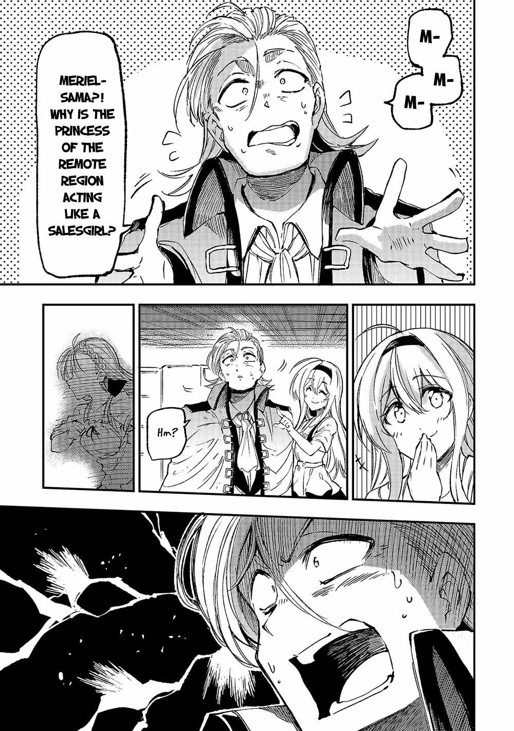 Read Hitoribocchi no Isekai Kouryaku EN Manga Online