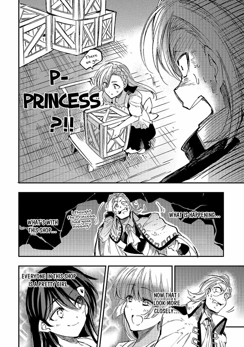 Read Hitoribocchi no Isekai Kouryaku EN Manga Online