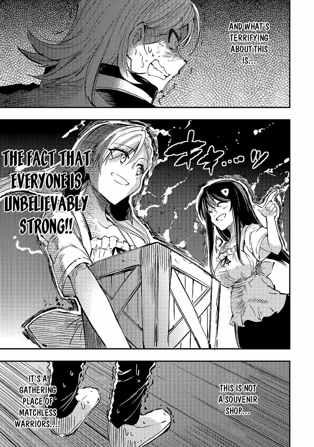 Read Hitoribocchi no Isekai Kouryaku EN Manga Online