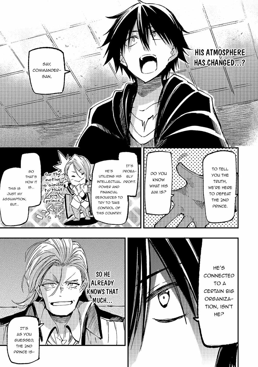 Read Hitoribocchi no Isekai Kouryaku EN Manga Online