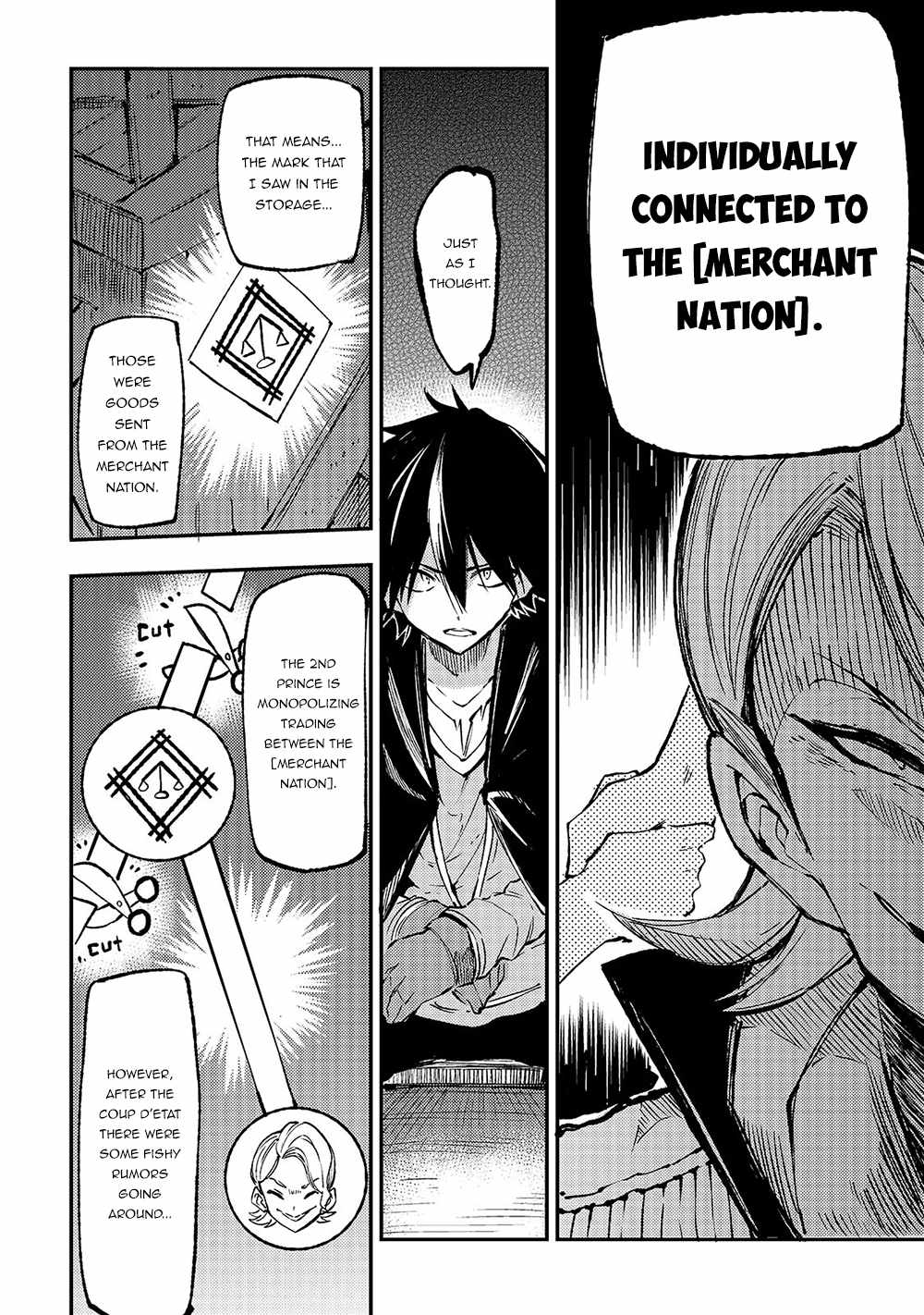 Read Hitoribocchi no Isekai Kouryaku EN Manga Online