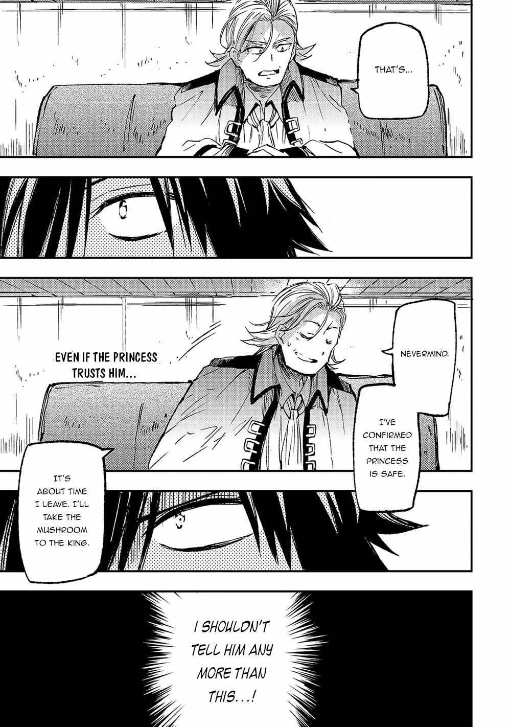 Read Hitoribocchi no Isekai Kouryaku EN Manga Online