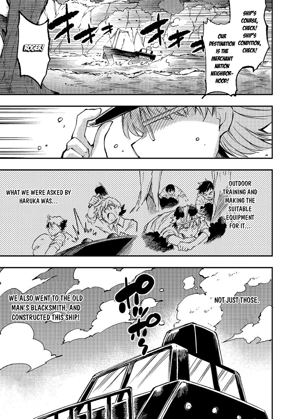 Read Hitoribocchi no Isekai Kouryaku EN Manga Online