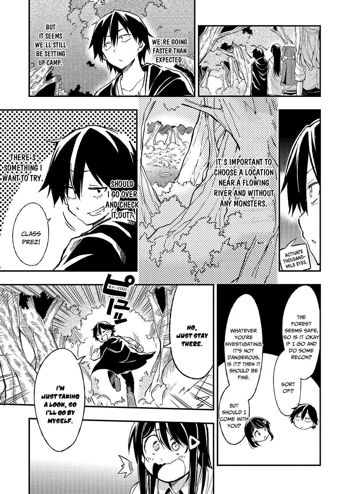 Read Hitoribocchi no Isekai Kouryaku EN Manga Online