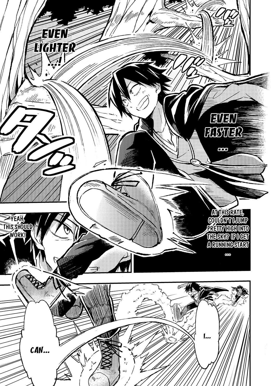 Read Hitoribocchi no Isekai Kouryaku EN Manga Online