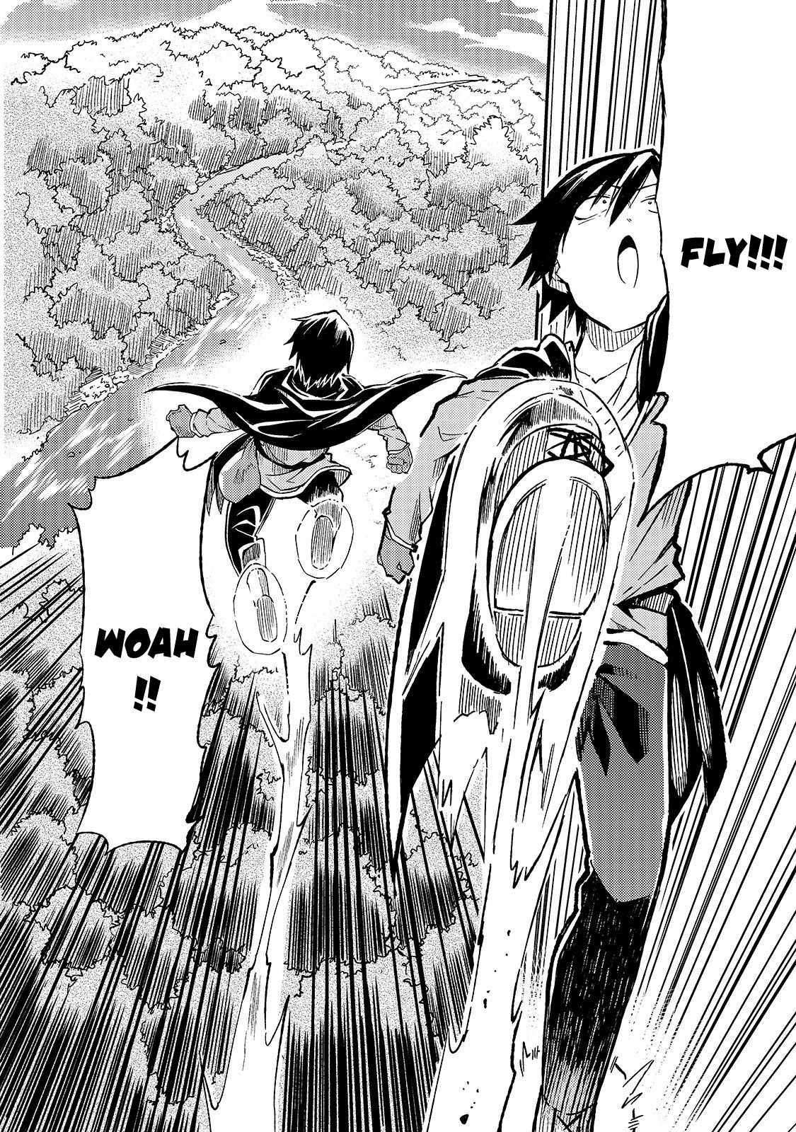 Read Hitoribocchi no Isekai Kouryaku EN Manga Online