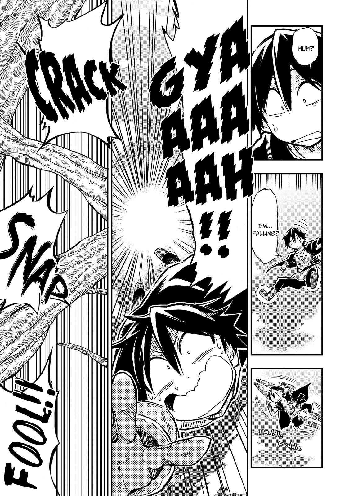 Read Hitoribocchi no Isekai Kouryaku EN Manga Online