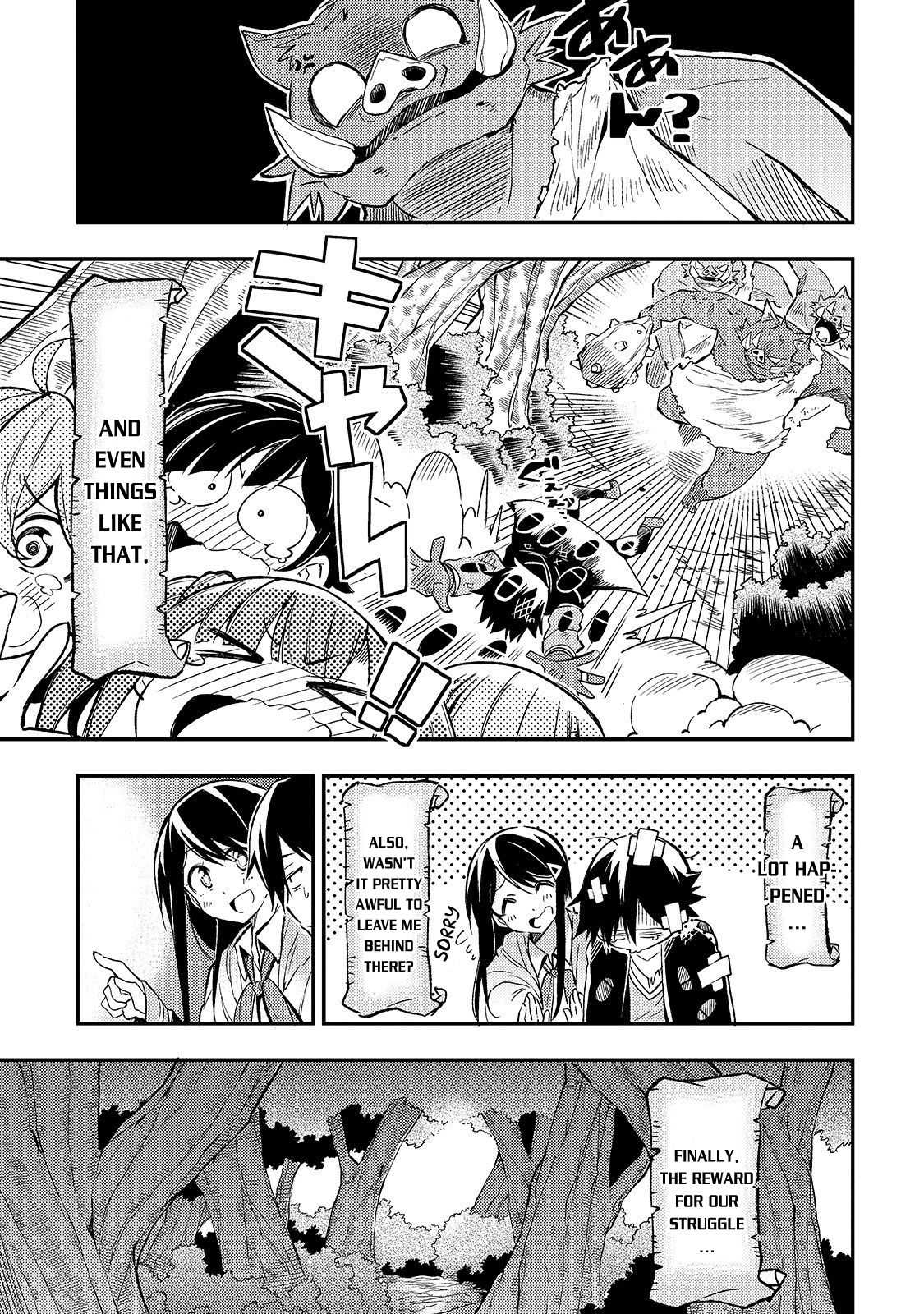 Read Hitoribocchi no Isekai Kouryaku EN Manga Online