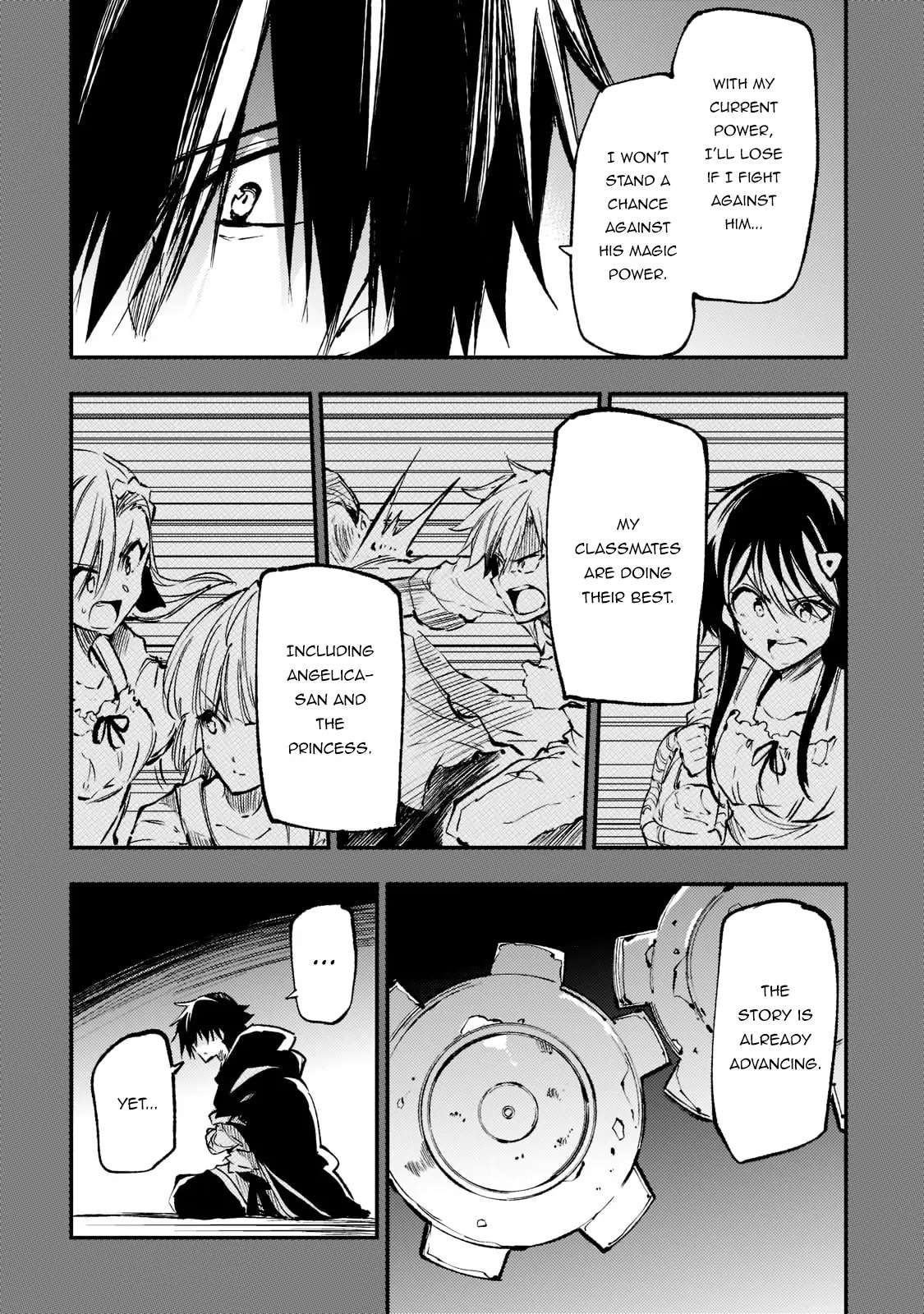 Read Hitoribocchi no Isekai Kouryaku EN Manga Online