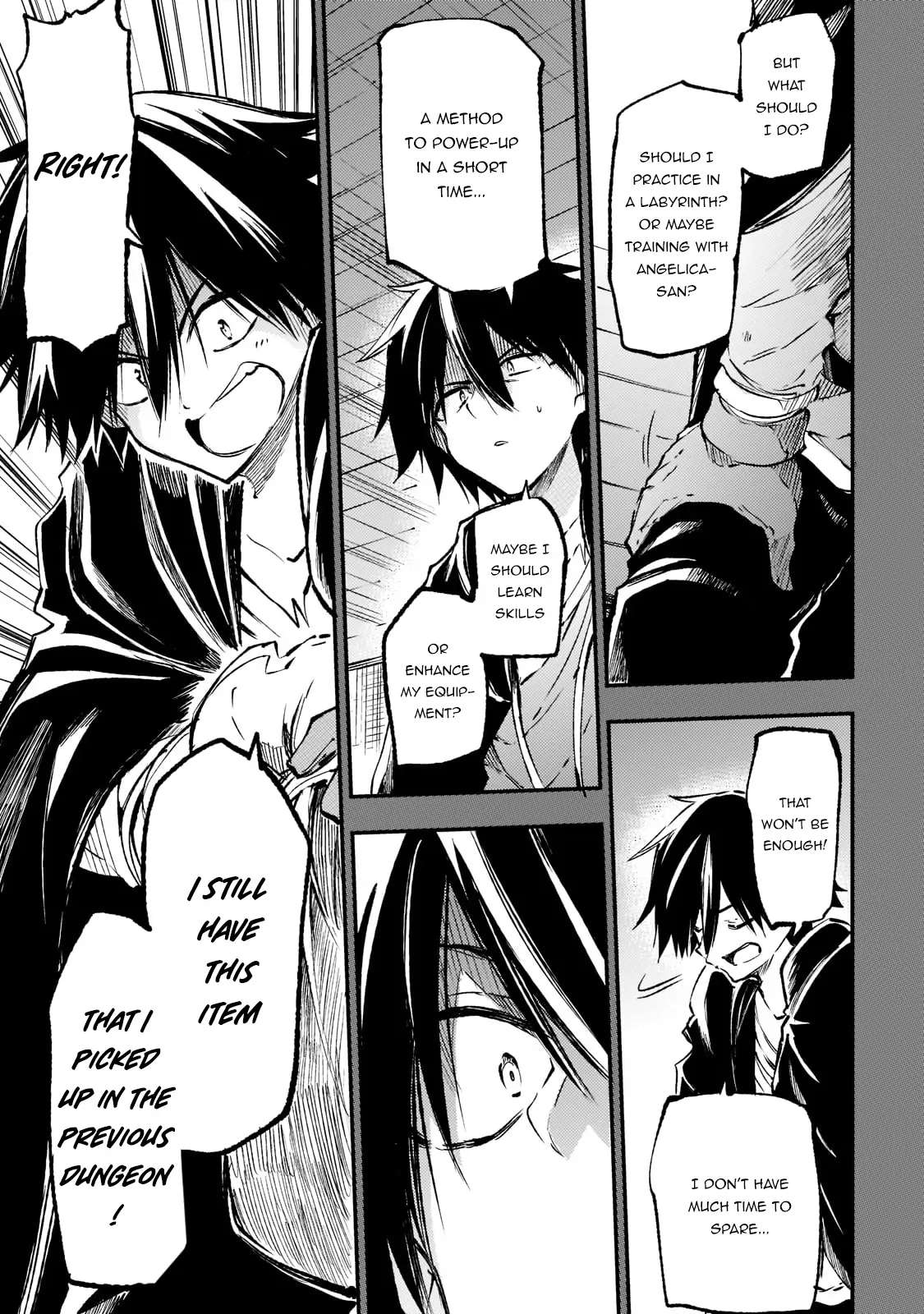 Read Hitoribocchi no Isekai Kouryaku EN Manga Online