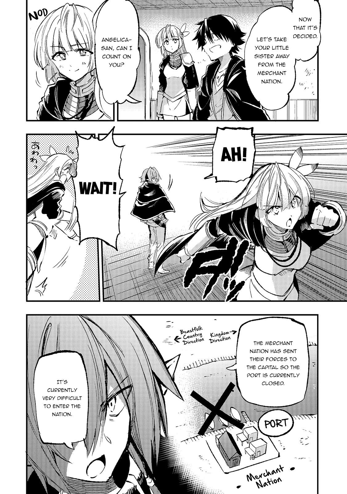 Read Hitoribocchi no Isekai Kouryaku EN Manga Online