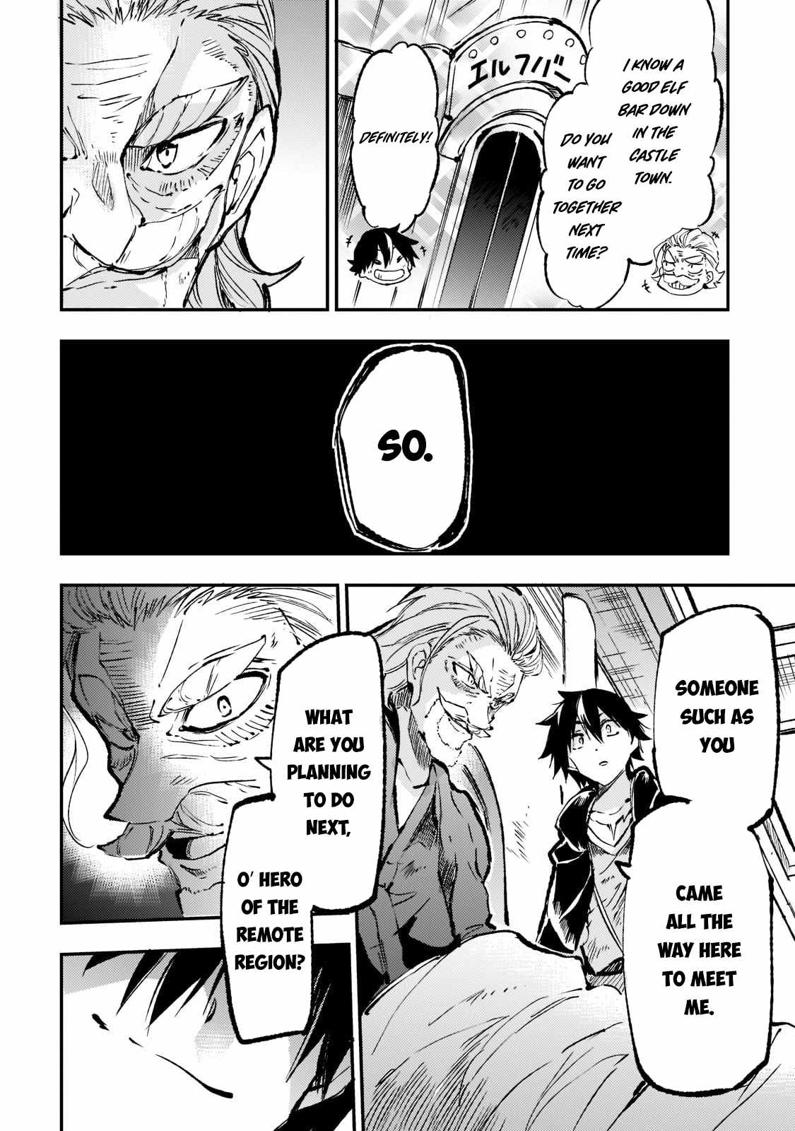 Read Hitoribocchi no Isekai Kouryaku EN Manga Online