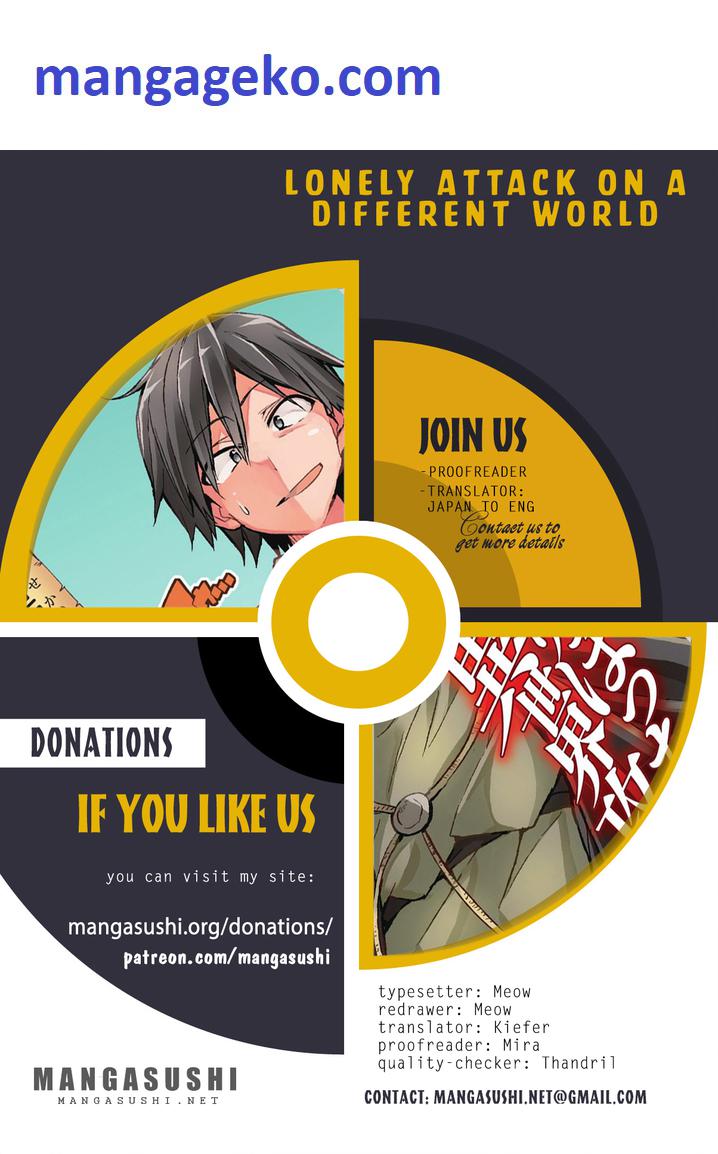 Read Hitoribocchi no Isekai Kouryaku EN Manga Online