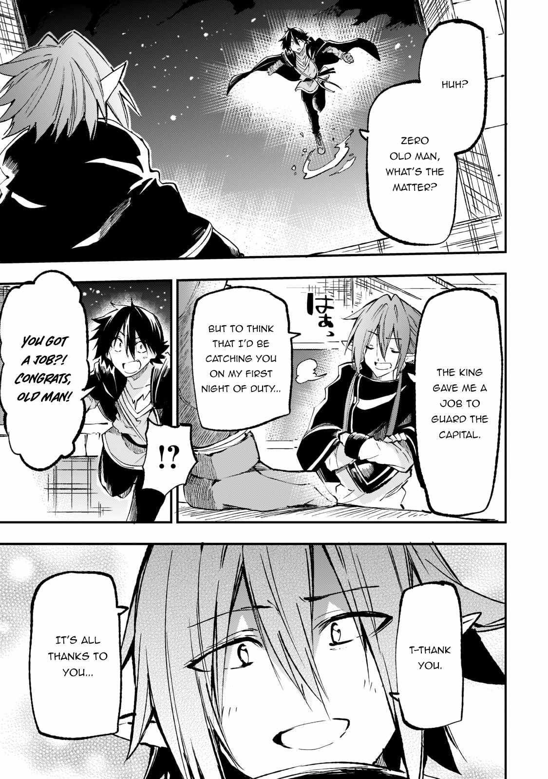 Read Hitoribocchi no Isekai Kouryaku EN Manga Online