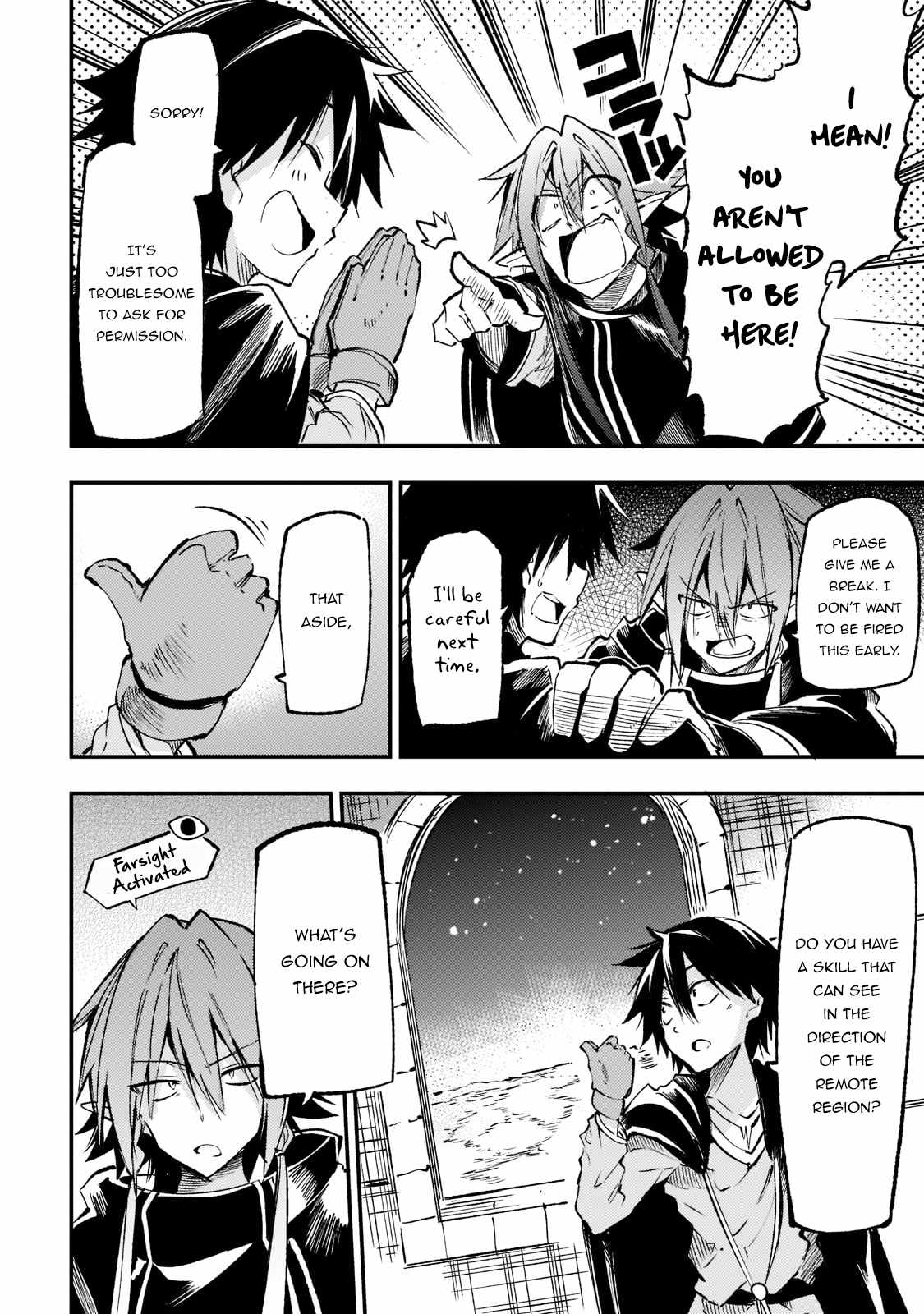 Read Hitoribocchi no Isekai Kouryaku EN Manga Online