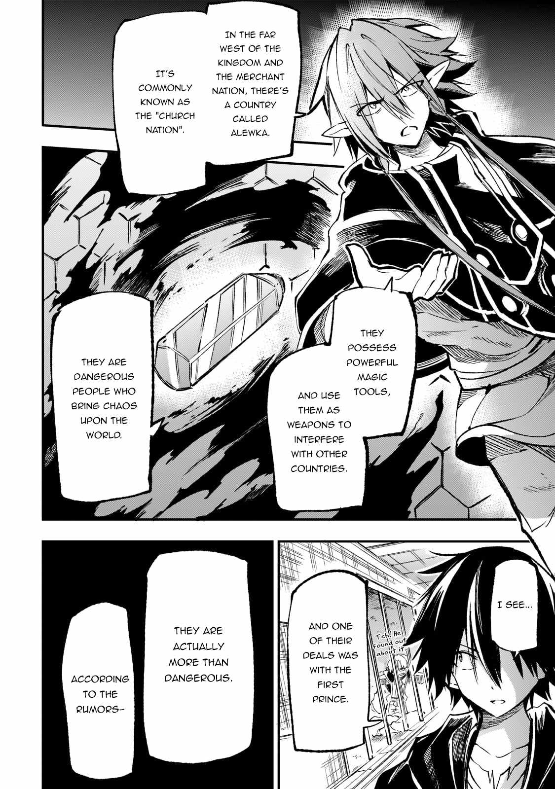 Read Hitoribocchi no Isekai Kouryaku EN Manga Online
