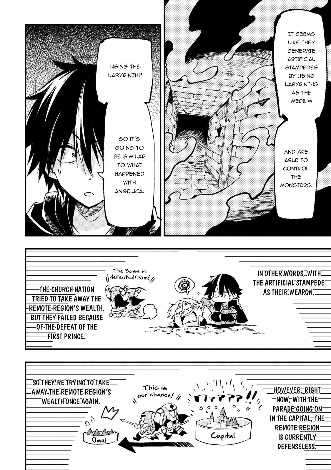 Read Hitoribocchi no Isekai Kouryaku EN Manga Online