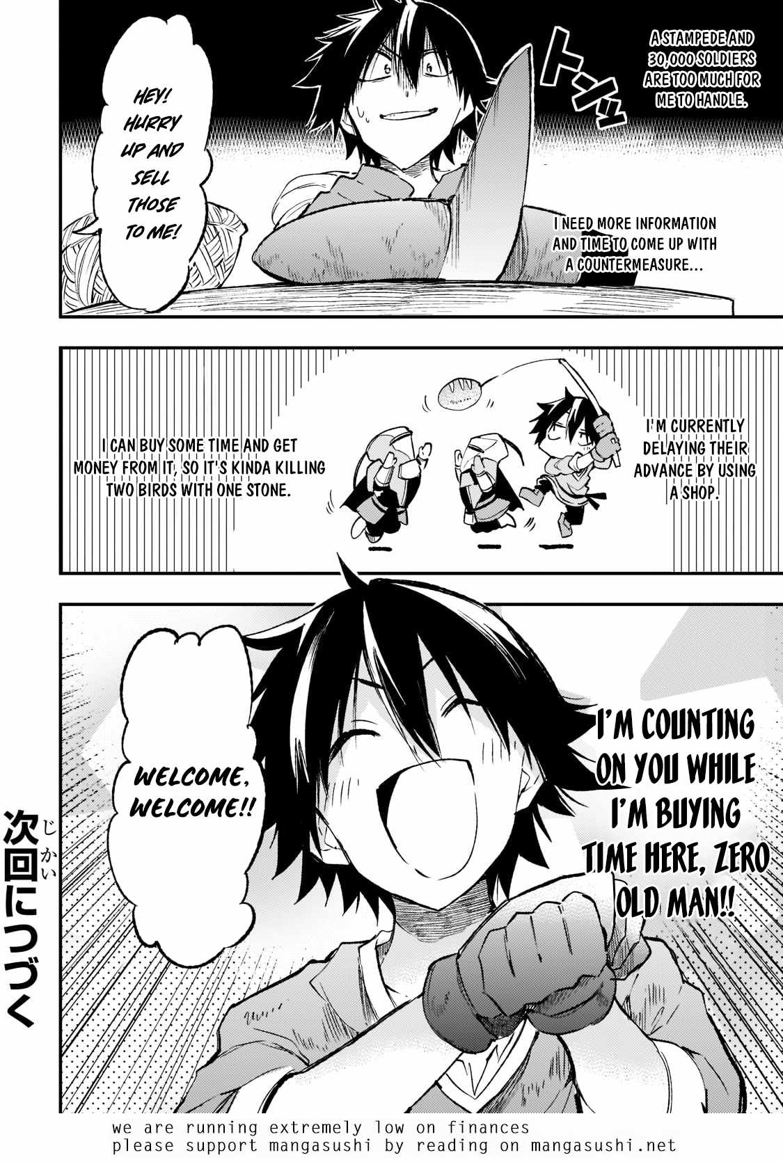 Read Hitoribocchi no Isekai Kouryaku EN Manga Online