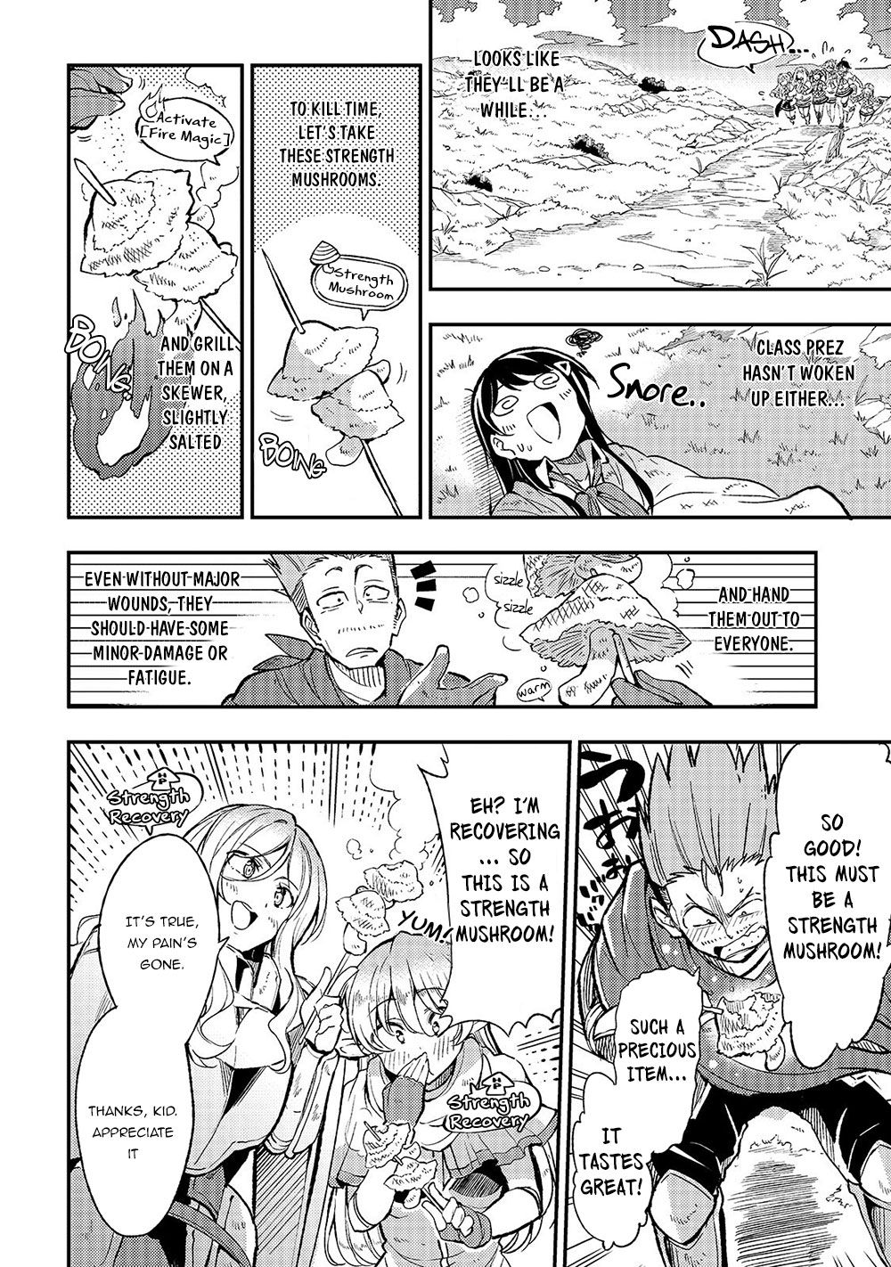 Read Hitoribocchi no Isekai Kouryaku EN Manga Online