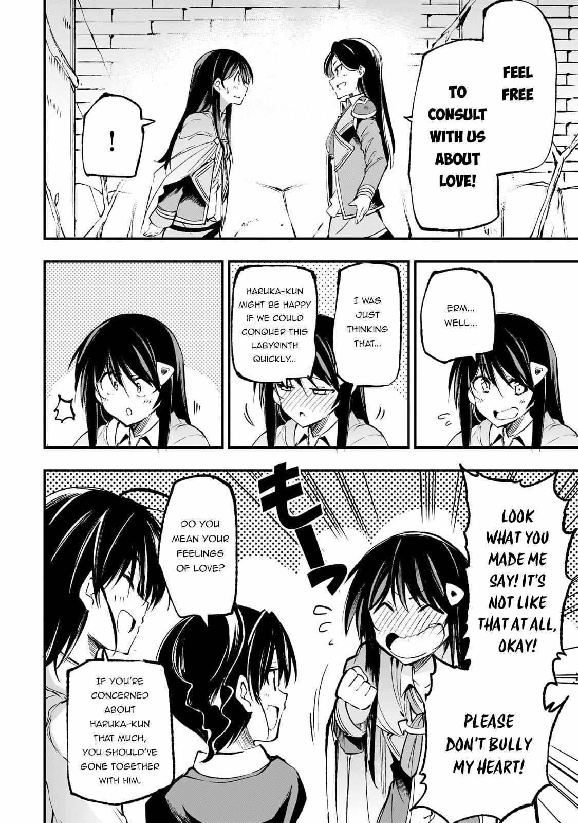 Read Hitoribocchi no Isekai Kouryaku EN Manga Online