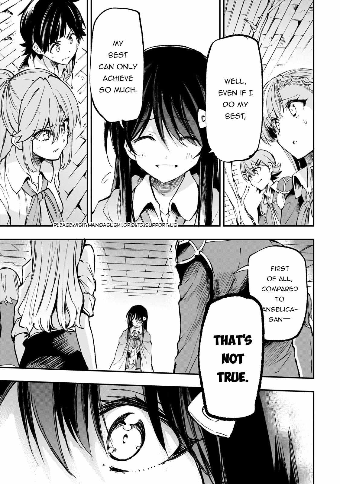 Read Hitoribocchi no Isekai Kouryaku EN Manga Online