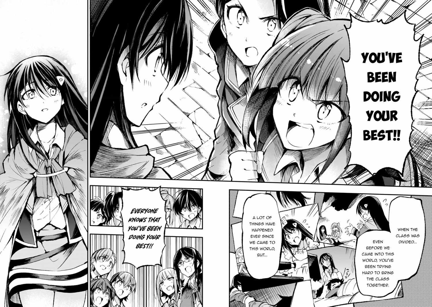 Read Hitoribocchi no Isekai Kouryaku EN Manga Online