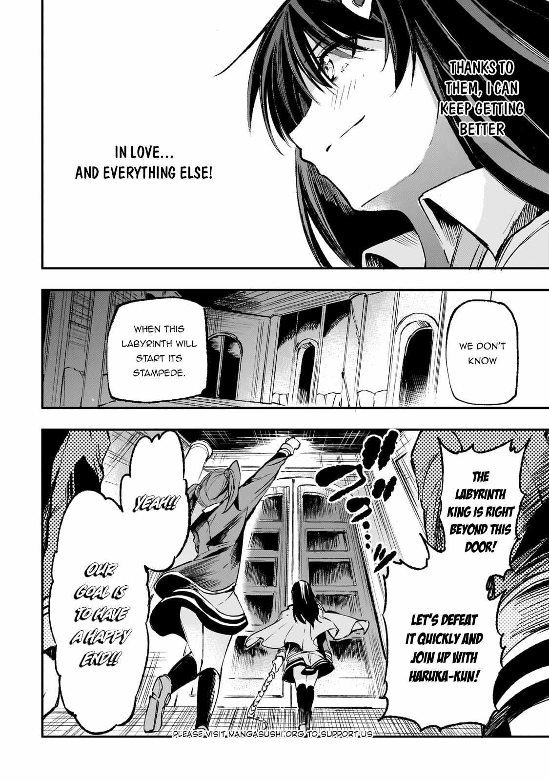 Read Hitoribocchi no Isekai Kouryaku EN Manga Online