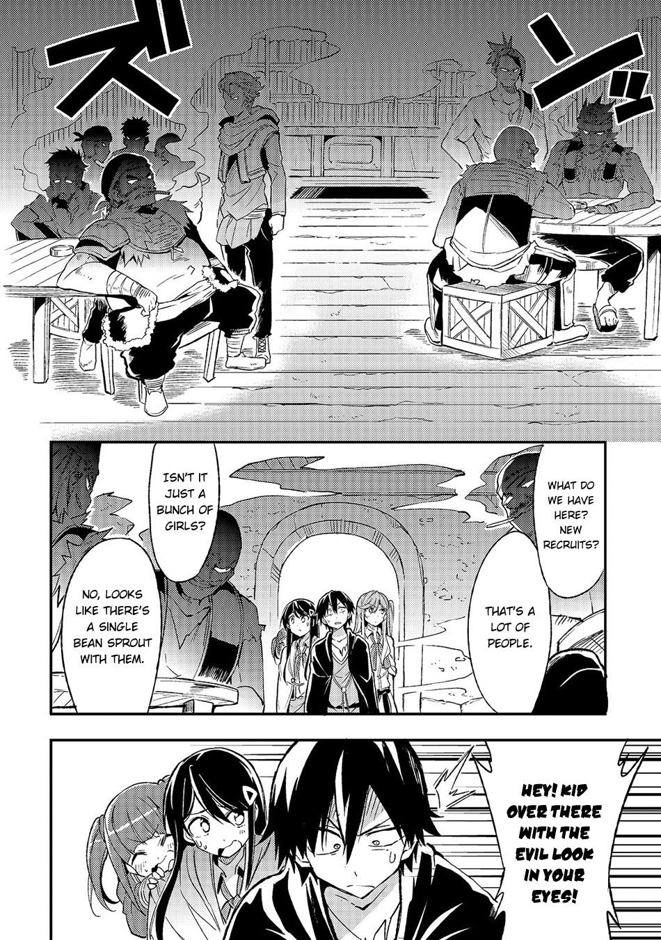 Read Hitoribocchi no Isekai Kouryaku EN Manga Online