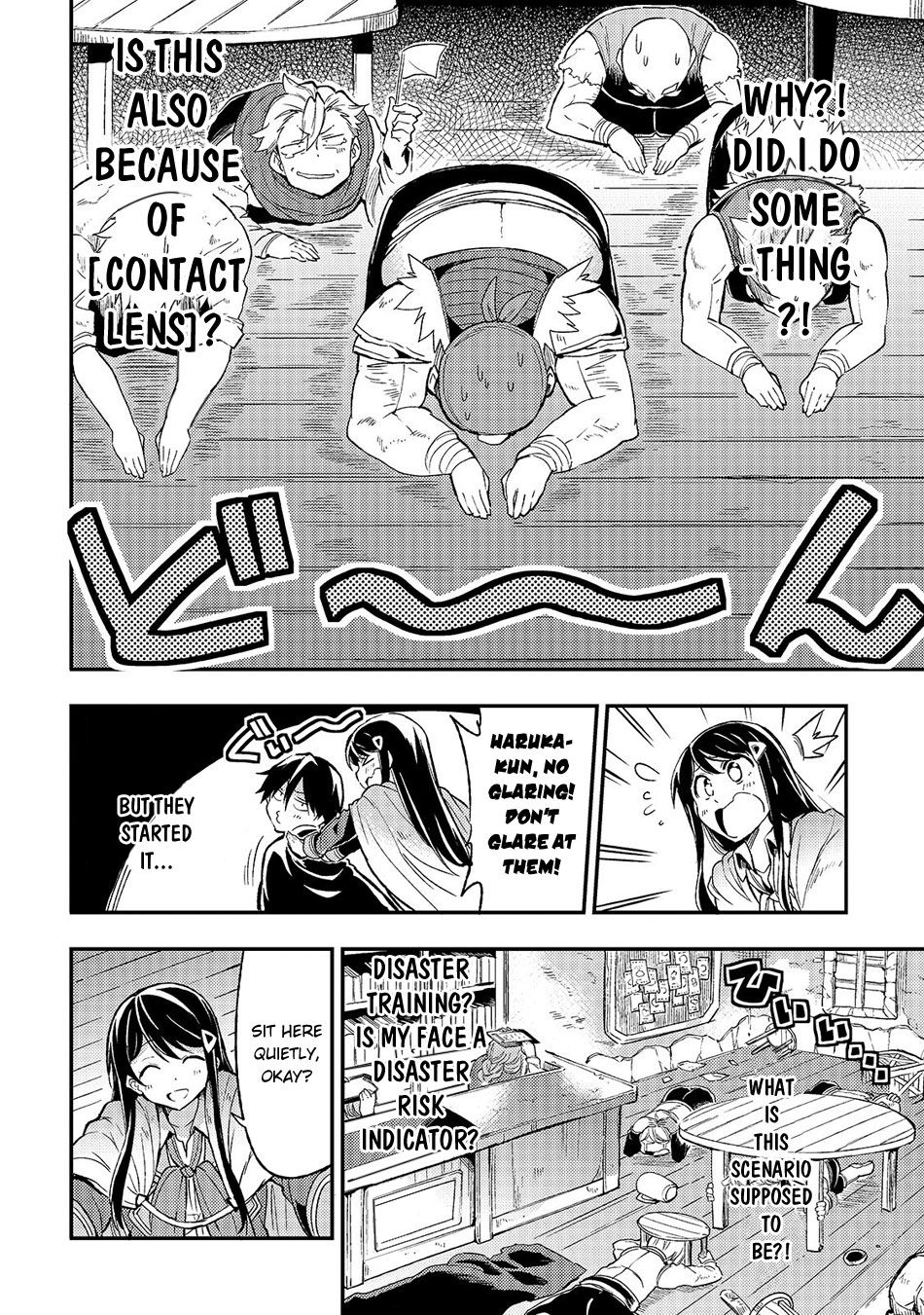 Read Hitoribocchi no Isekai Kouryaku EN Manga Online
