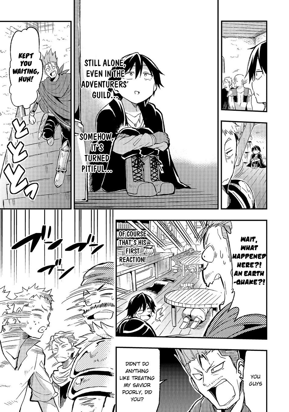Read Hitoribocchi no Isekai Kouryaku EN Manga Online
