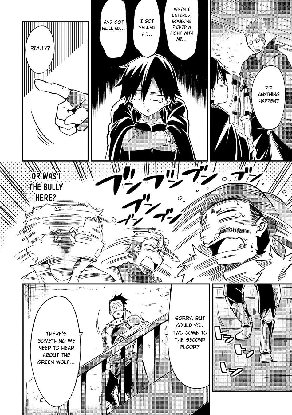 Read Hitoribocchi no Isekai Kouryaku EN Manga Online