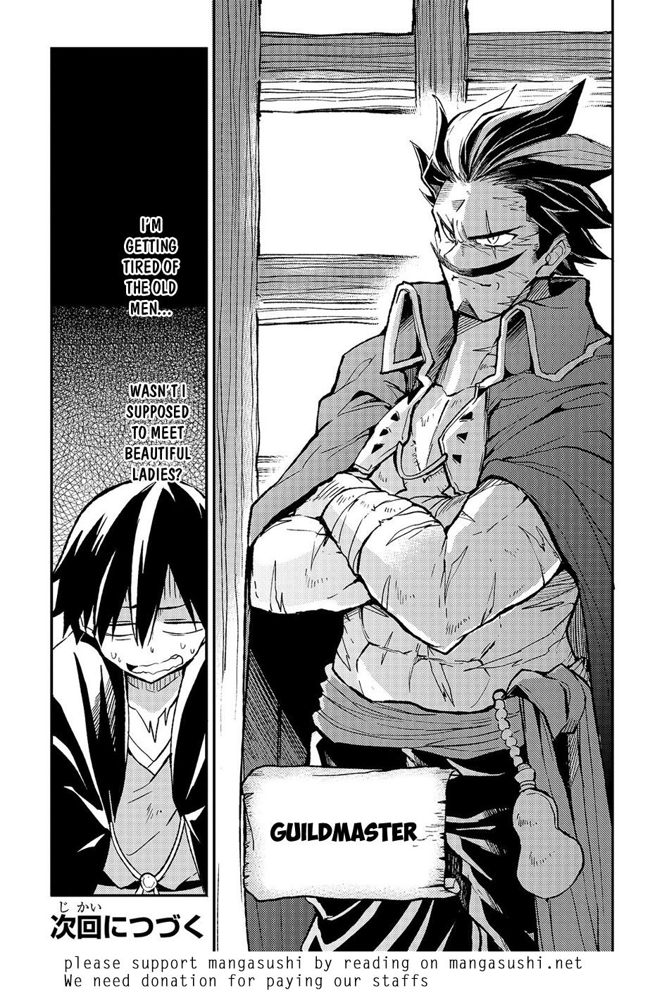 Read Hitoribocchi no Isekai Kouryaku EN Manga Online