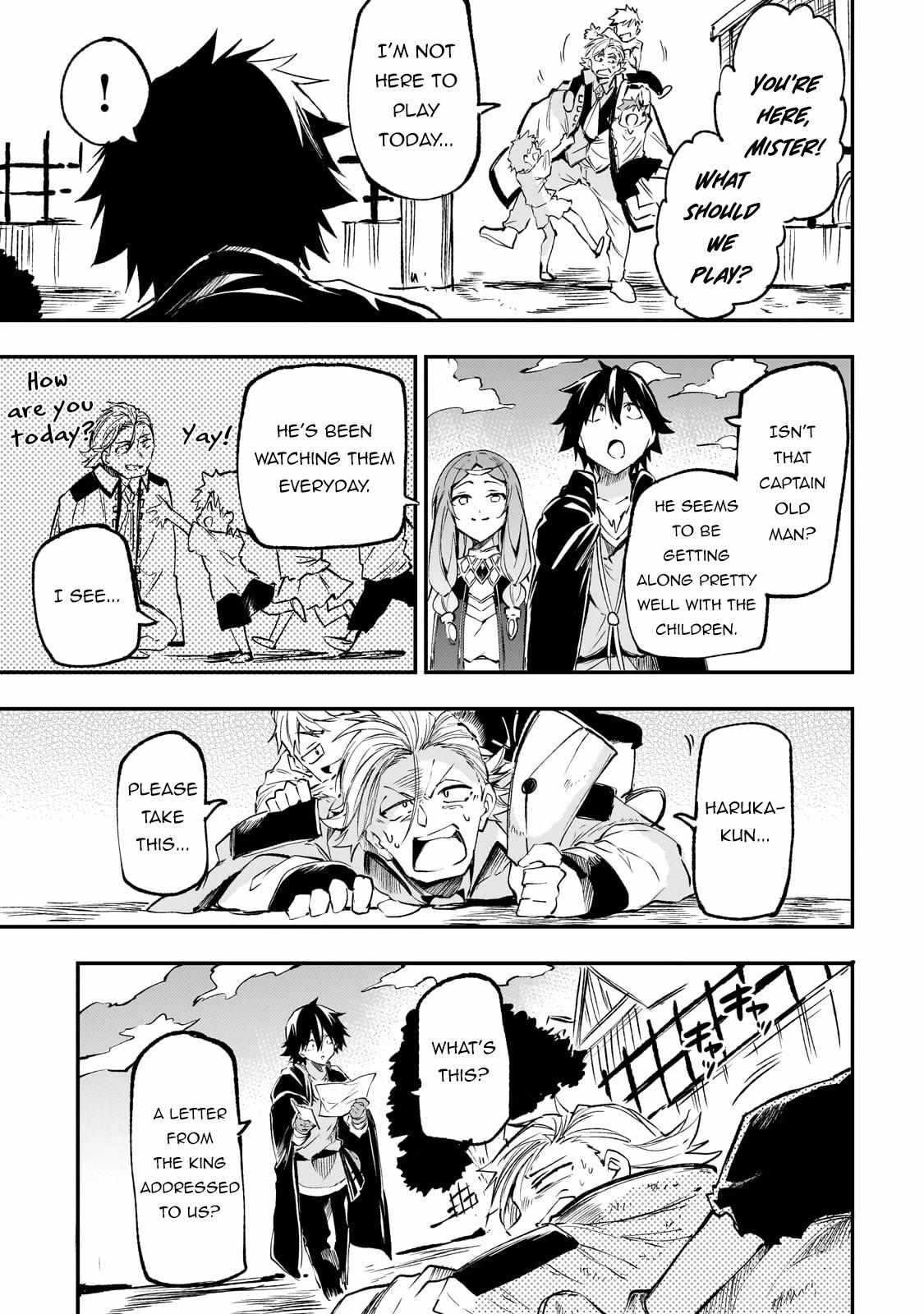Read Hitoribocchi no Isekai Kouryaku EN Manga Online