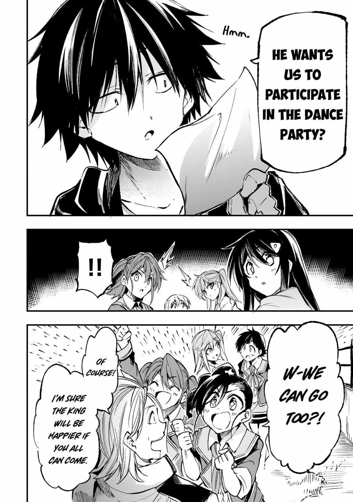 Read Hitoribocchi no Isekai Kouryaku EN Manga Online