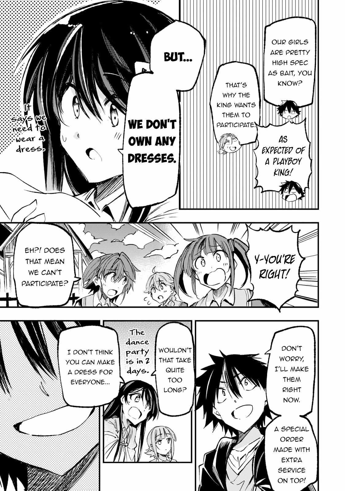 Read Hitoribocchi no Isekai Kouryaku EN Manga Online