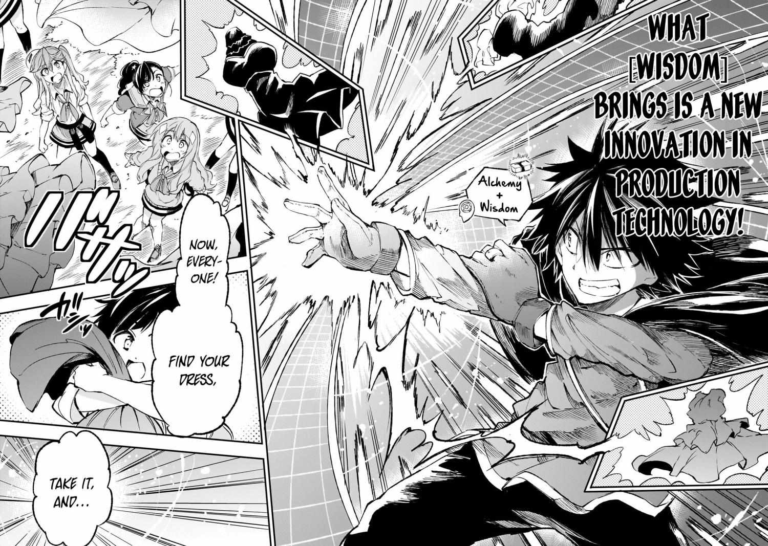 Read Hitoribocchi no Isekai Kouryaku EN Manga Online