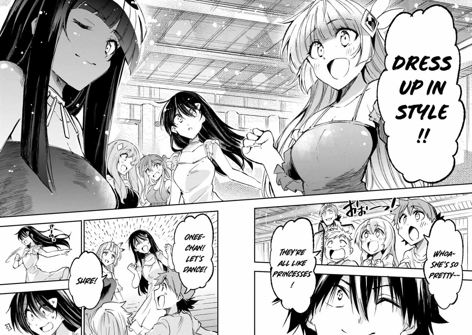 Read Hitoribocchi no Isekai Kouryaku EN Manga Online