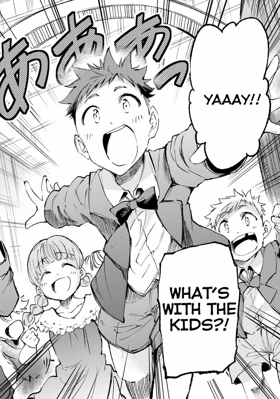 Read Hitoribocchi no Isekai Kouryaku EN Manga Online