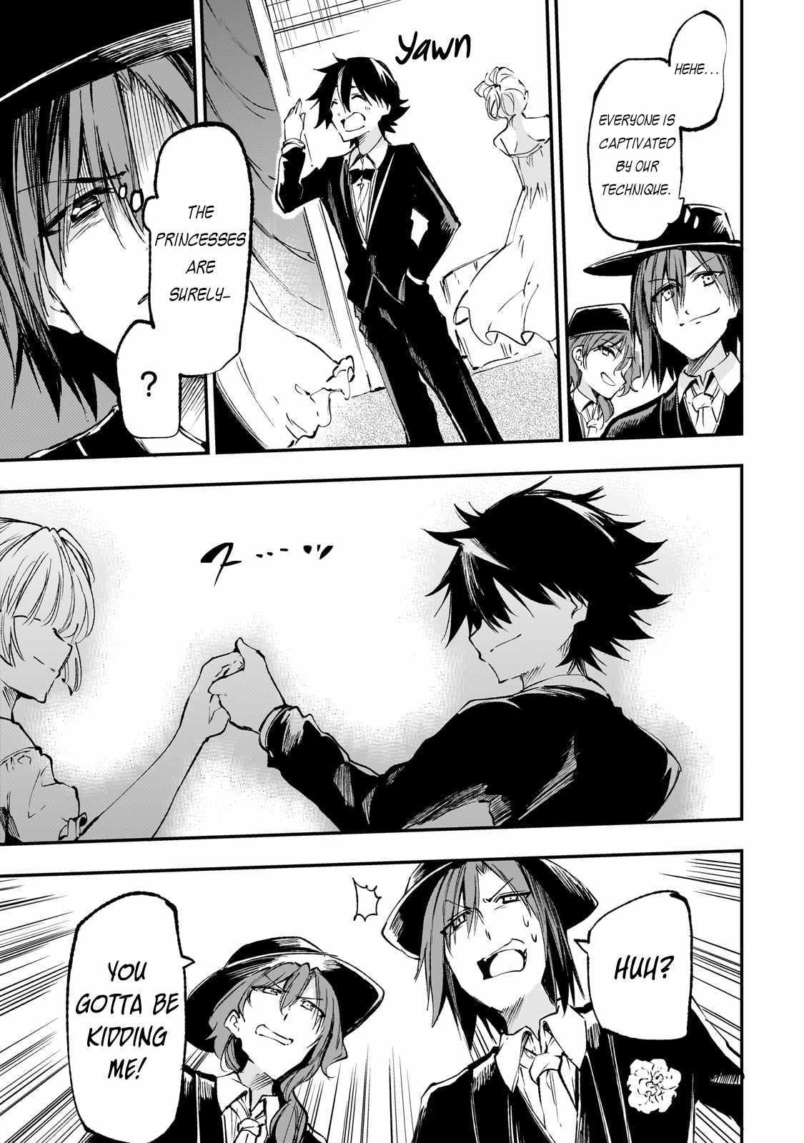 Read Hitoribocchi no Isekai Kouryaku EN Manga Online
