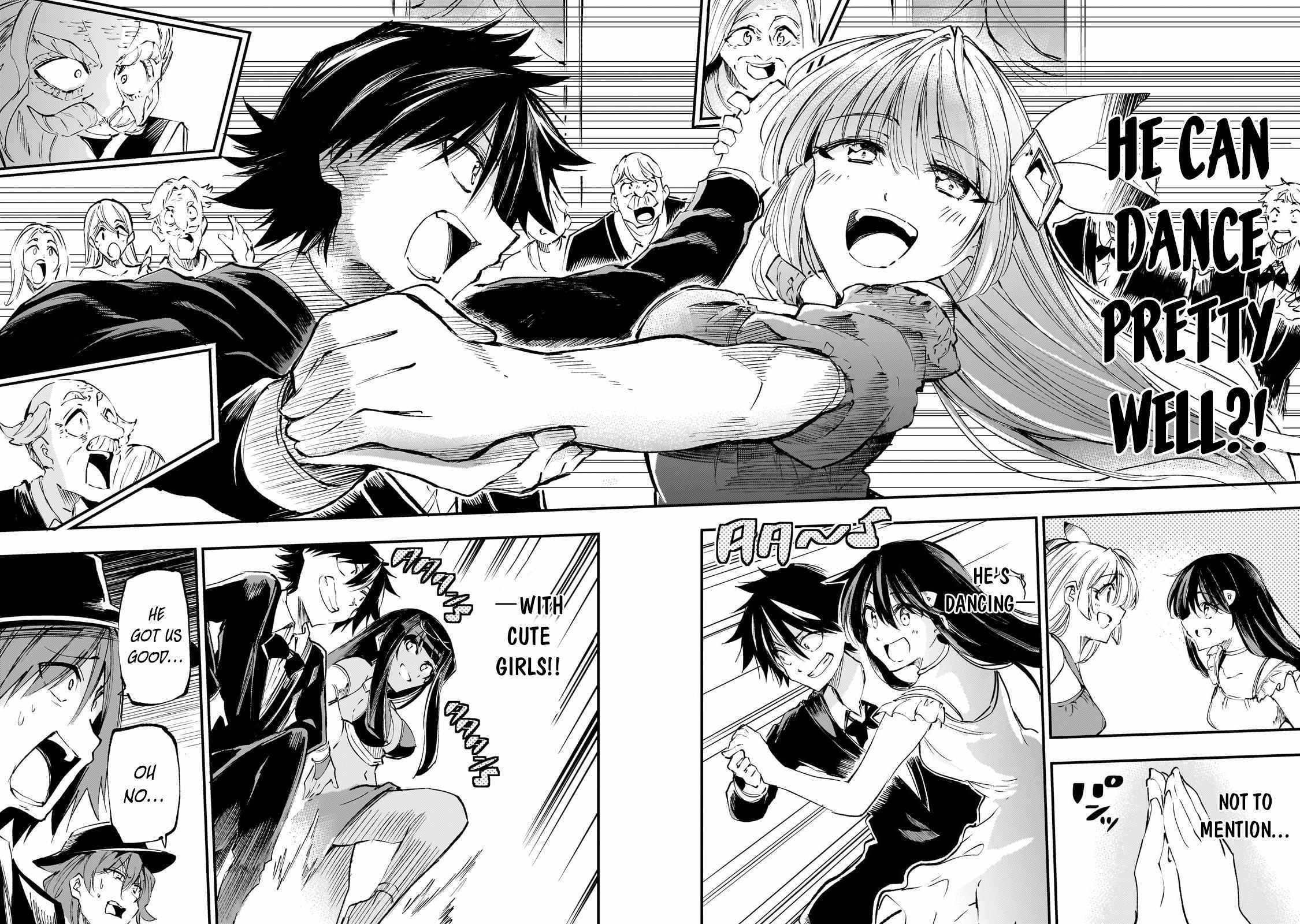 Read Hitoribocchi no Isekai Kouryaku EN Manga Online