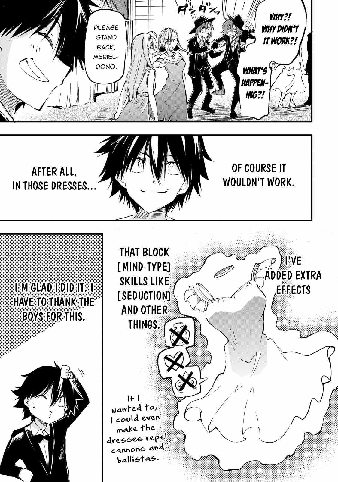 Read Hitoribocchi no Isekai Kouryaku EN Manga Online