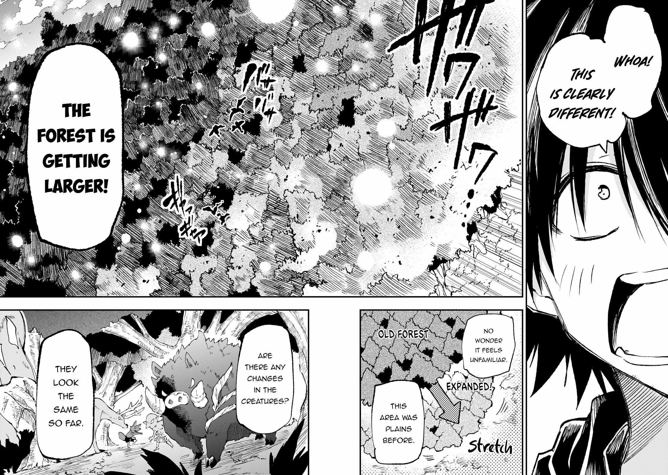 Read Hitoribocchi no Isekai Kouryaku EN Manga Online