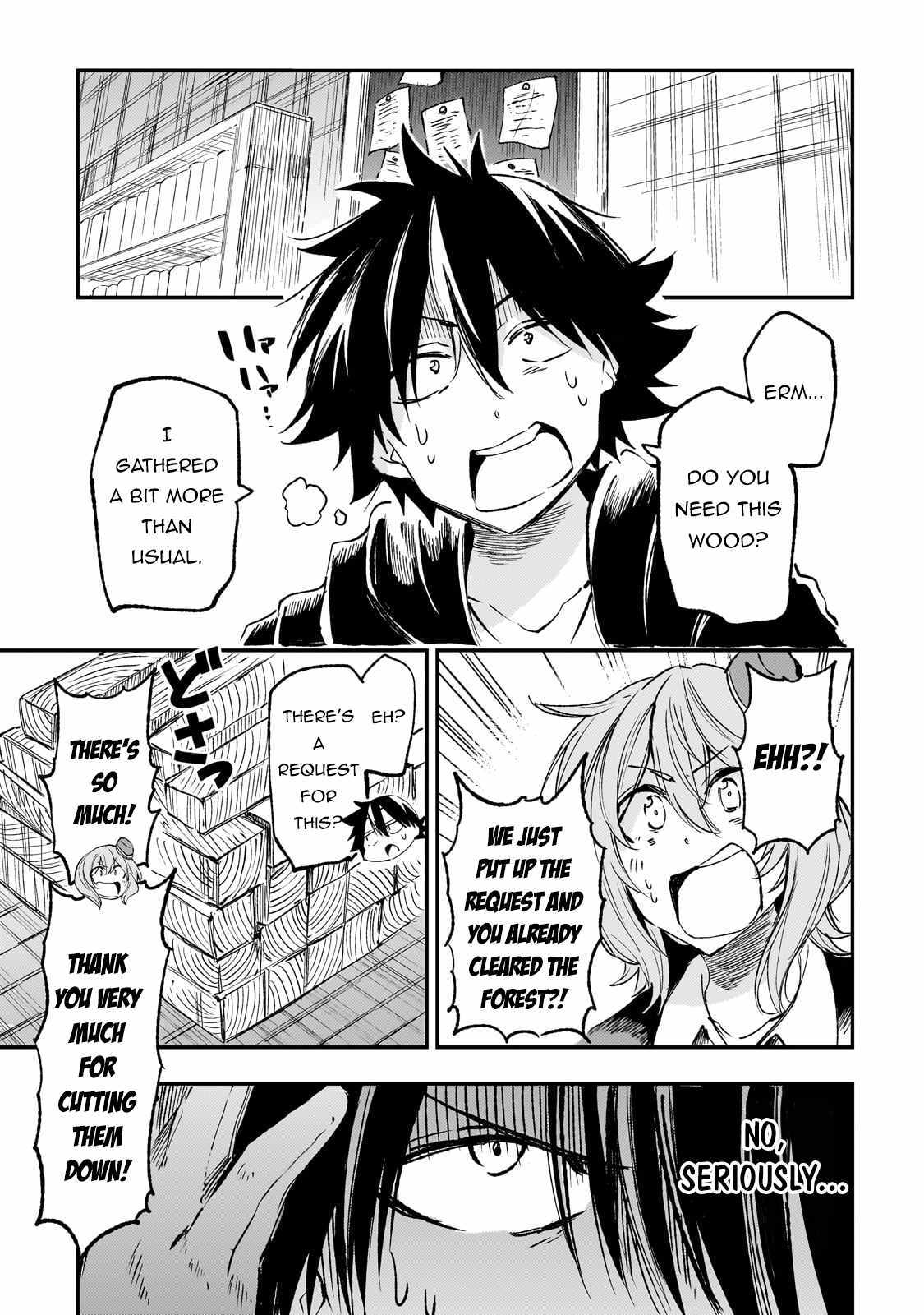 Read Hitoribocchi no Isekai Kouryaku EN Manga Online